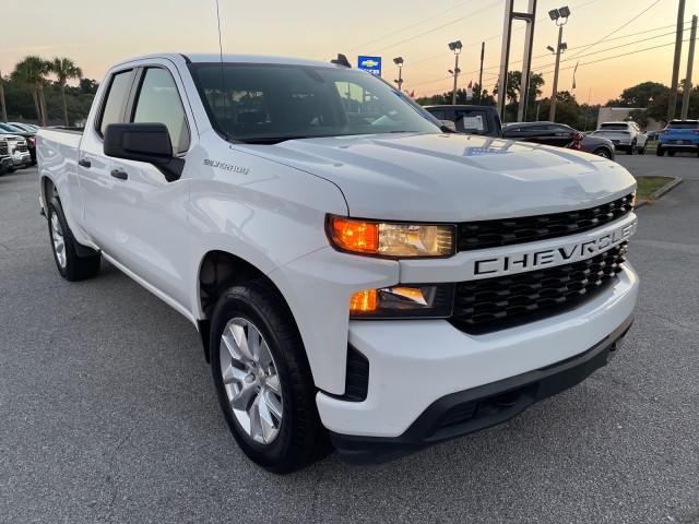 used 2022 Chevrolet Silverado 1500 LTD car, priced at $30,995