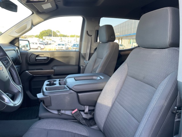 used 2020 Chevrolet Silverado 1500 car, priced at $36,995