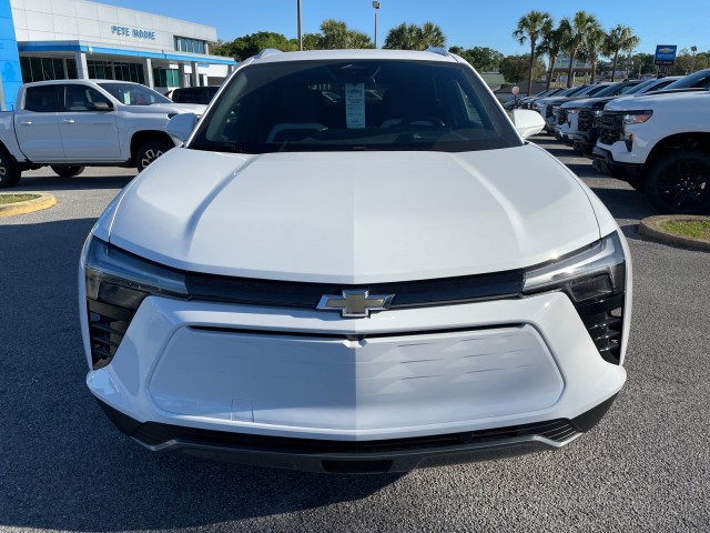 new 2024 Chevrolet Blazer EV car, priced at $50,195