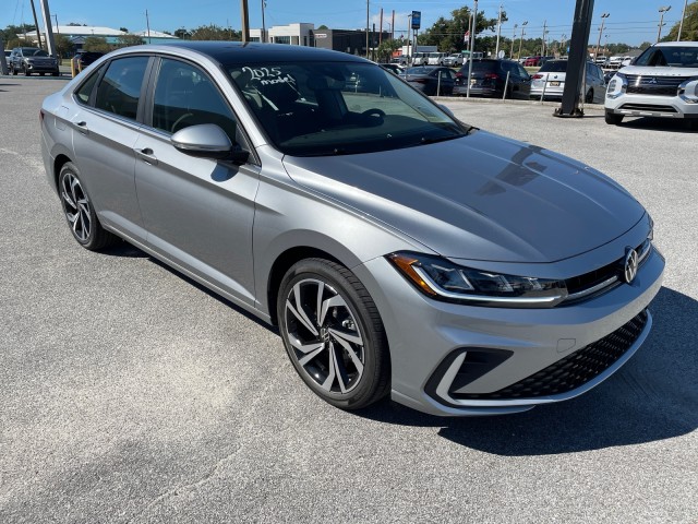 new 2025 Volkswagen Jetta car, priced at $29,699