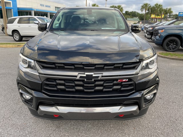 used 2022 Chevrolet Colorado car, priced at $39,995