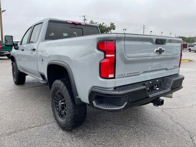 used 2024 Chevrolet Silverado 2500HD car, priced at $88,995