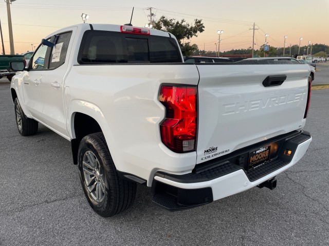 new 2024 Chevrolet Colorado car, priced at $37,810