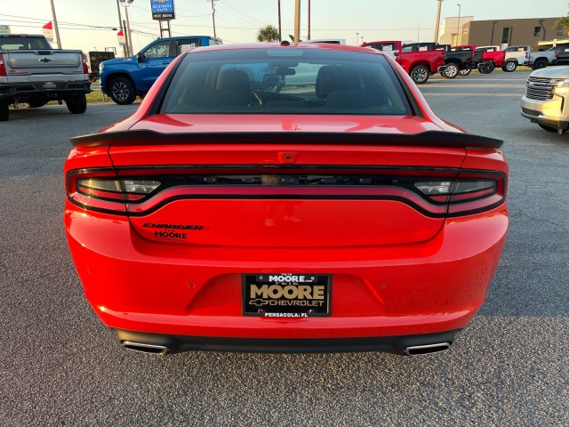 used 2022 Dodge Charger car, priced at $27,995