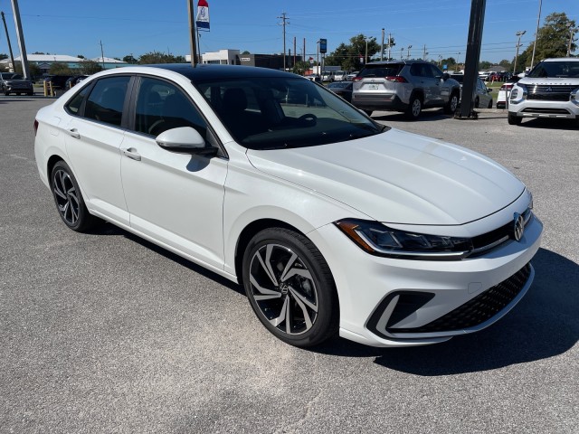 new 2025 Volkswagen Jetta car, priced at $29,919