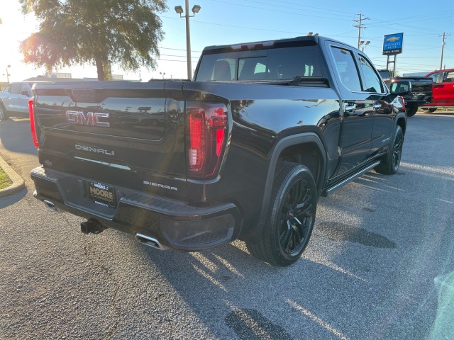 used 2021 GMC Sierra 1500 car, priced at $48,995