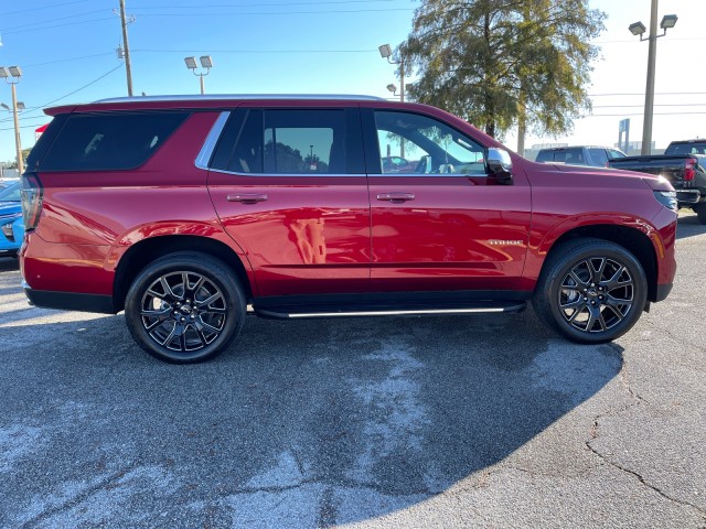 new 2025 Chevrolet Tahoe car, priced at $77,615