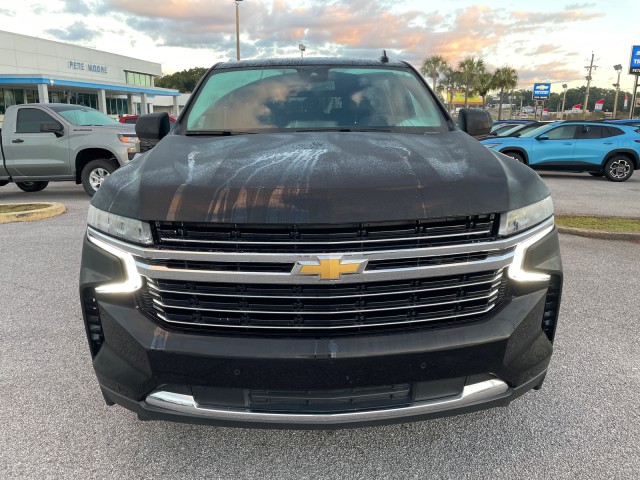 used 2023 Chevrolet Suburban car, priced at $52,995