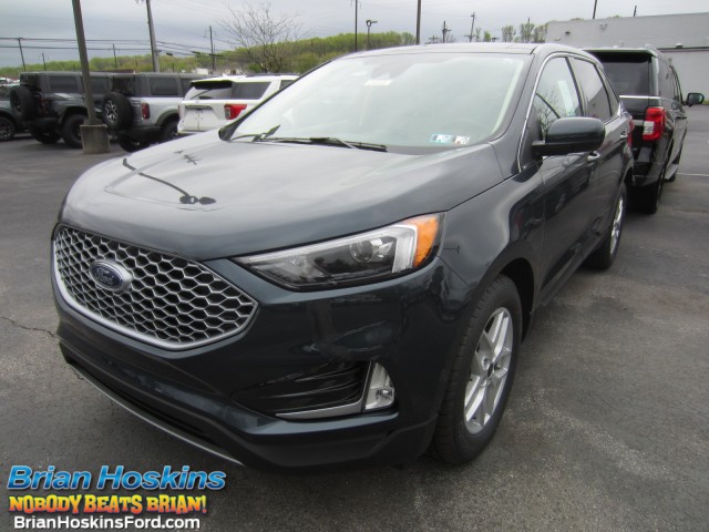 new 2024 Ford Edge car, priced at $35,939