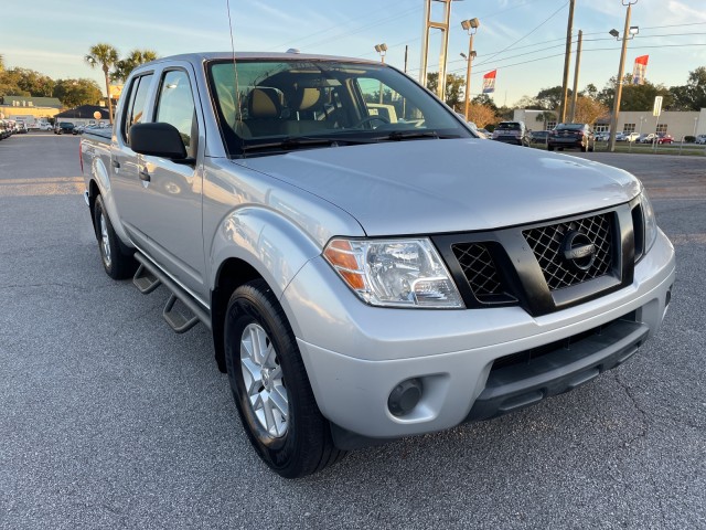 used 2018 Nissan Frontier car, priced at $21,980