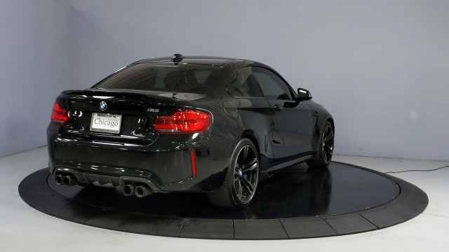 used 2018 BMW M2 car, priced at $49,995