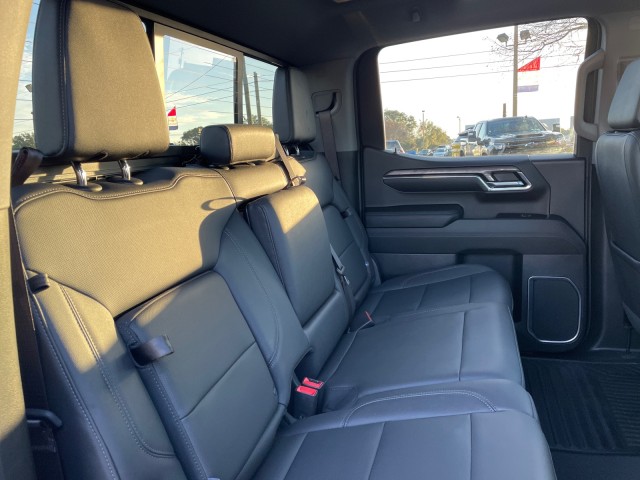 used 2024 Chevrolet Silverado 1500 car, priced at $49,995