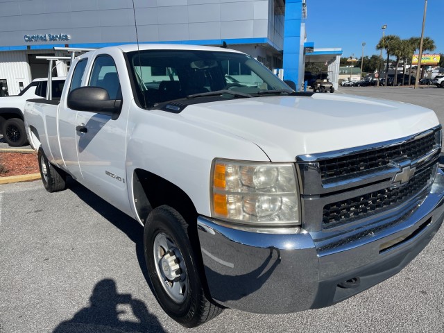 used 2008 Chevrolet Silverado 2500HD car