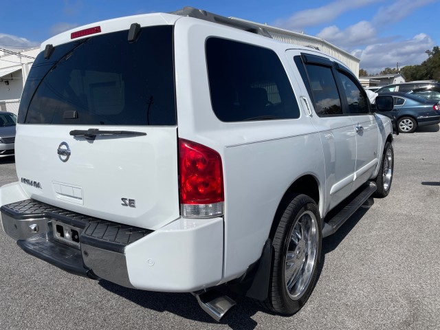 used 2005 Nissan Armada car, priced at $5,995