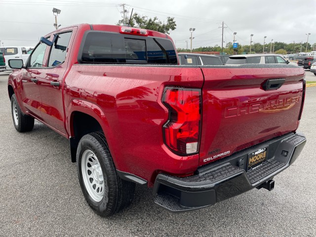 new 2024 Chevrolet Colorado car, priced at $35,470