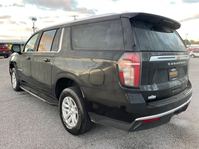 used 2023 Chevrolet Suburban car, priced at $52,995