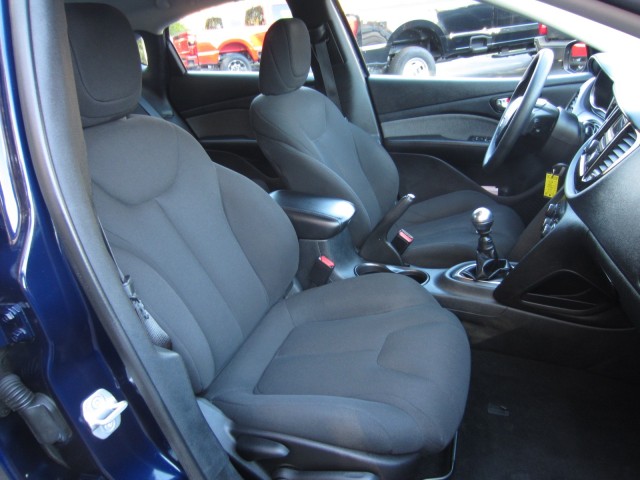 used 2013 Dodge Dart car, priced at $8,495