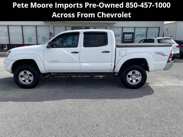 used 2011 Toyota Tacoma car, priced at $15,995