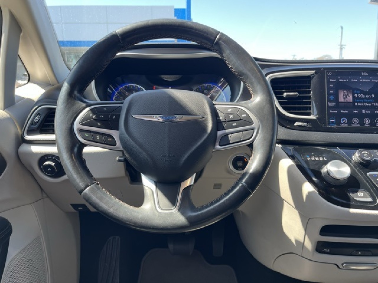 used 2020 Chrysler Pacifica car, priced at $21,043