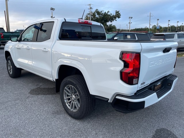 new 2024 Chevrolet Colorado car, priced at $33,795