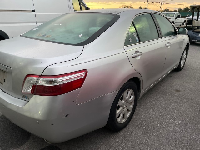 used 2008 Toyota Camry Hybrid car, priced at $7,995