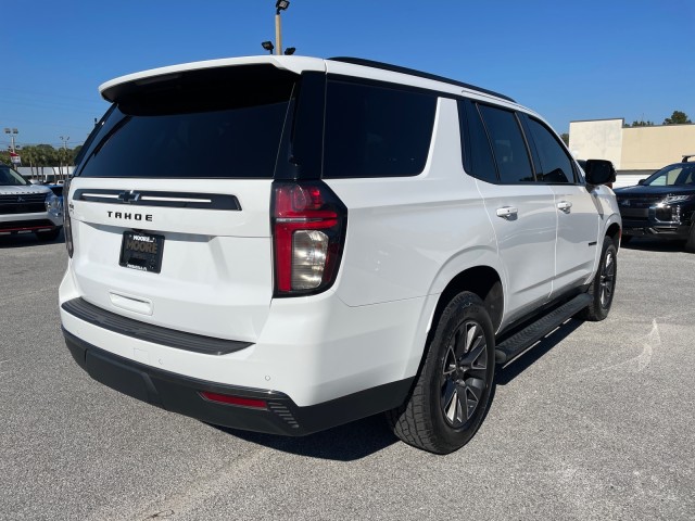 used 2022 Chevrolet Tahoe car, priced at $58,995