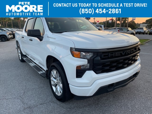 used 2023 Chevrolet Silverado 1500 car, priced at $33,575