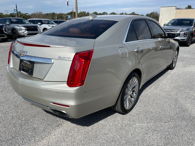 used 2016 Cadillac CTS Sedan car, priced at $15,995