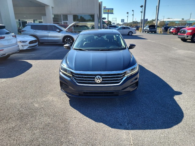 used 2020 Volkswagen Passat car, priced at $18,995