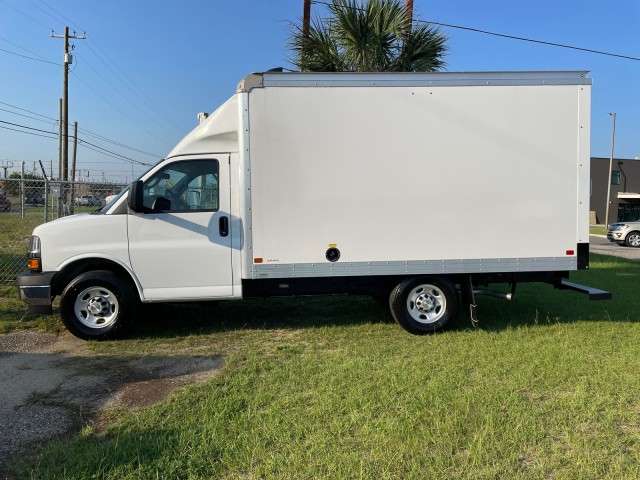 new 2023 Chevrolet Express Commercial Cutaway car, priced at $39,140