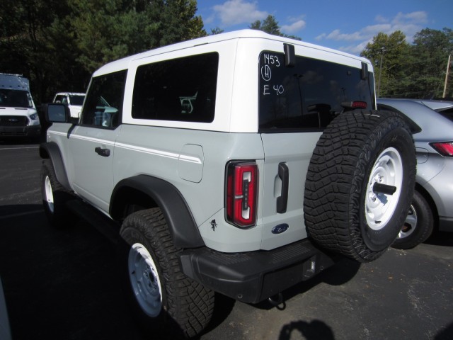 new 2024 Ford Bronco car, priced at $52,899