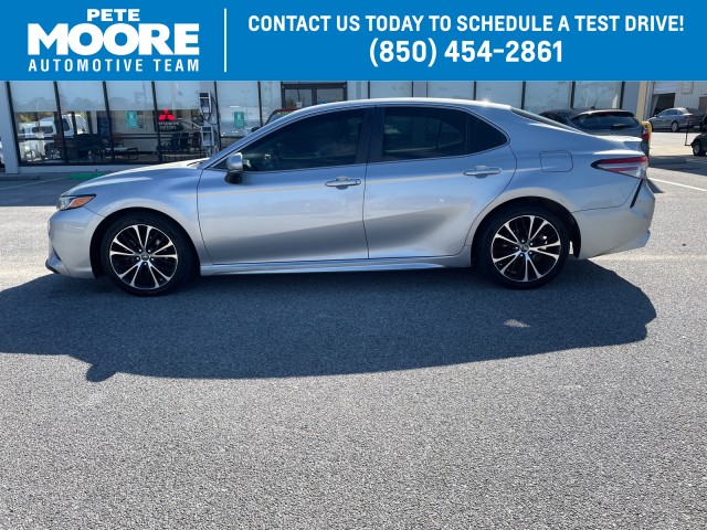 used 2018 Toyota Camry car