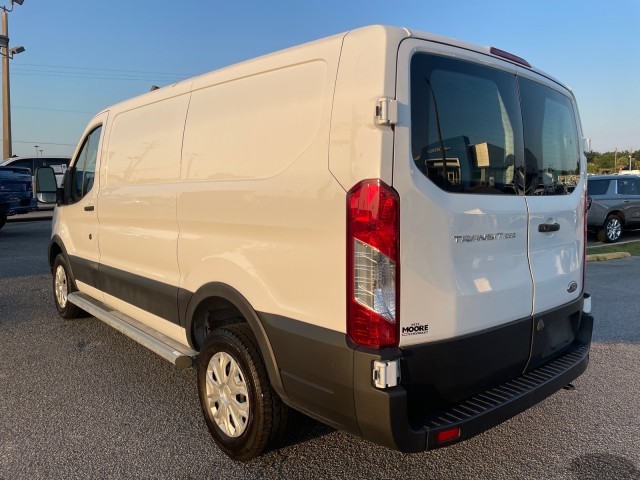 used 2022 Ford Transit Cargo Van car, priced at $39,995