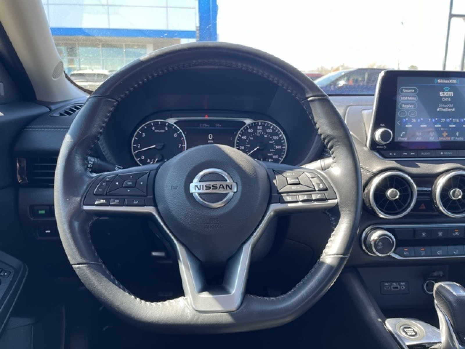 used 2022 Nissan Sentra car, priced at $16,858
