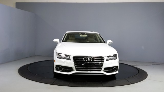 used 2012 Audi A7 car, priced at $24,995