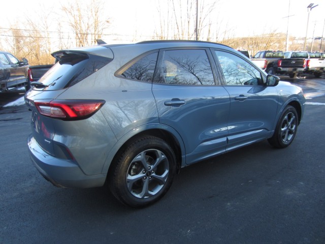 used 2024 Ford Escape car, priced at $26,895