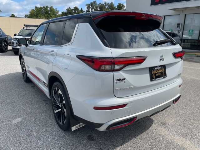 new 2024 Mitsubishi Outlander Plug-In Hybrid car, priced at $47,605