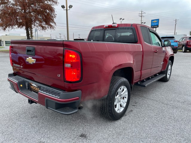 used 2018 Chevrolet Colorado car, priced at $21,995