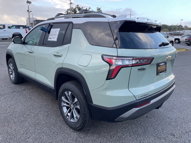 new 2025 Chevrolet Equinox car, priced at $34,120