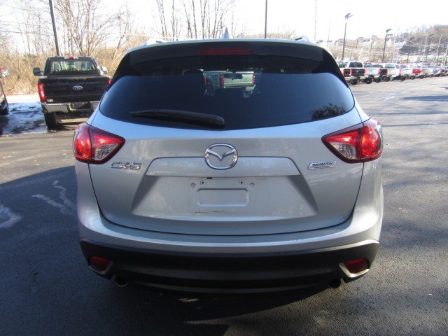 used 2016 Mazda CX-5 car, priced at $12,495