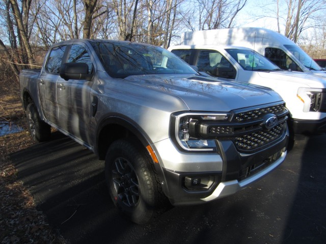 new 2024 Ford Ranger car, priced at $43,499