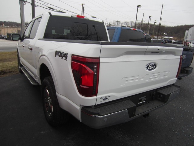 new 2025 Ford F-150 car, priced at $58,750