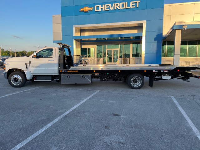 new 2023 Chevrolet Silverado MD car, priced at $77,990