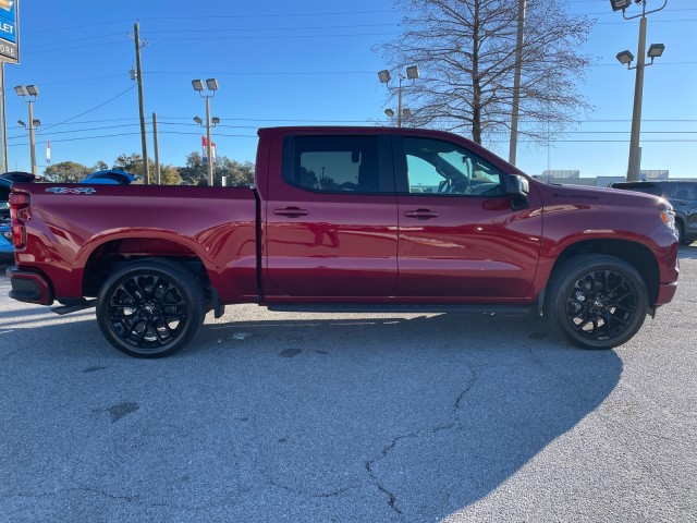 new 2025 Chevrolet Silverado 1500 car, priced at $67,200