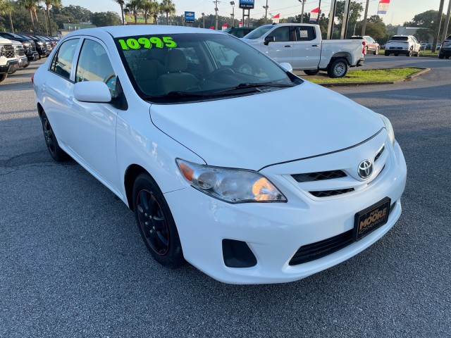 used 2013 Toyota Corolla car, priced at $10,995