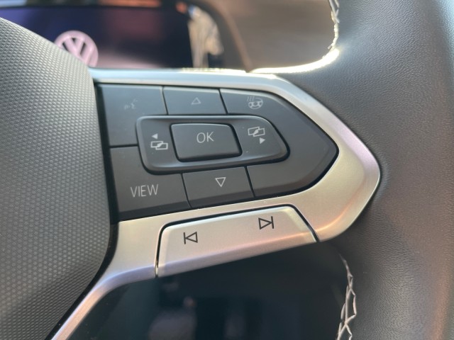 used 2024 Volkswagen Atlas car, priced at $34,995