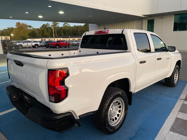 new 2024 Chevrolet Colorado car, priced at $31,720