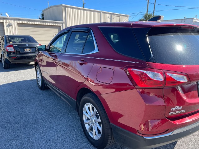 used 2019 Chevrolet Equinox car