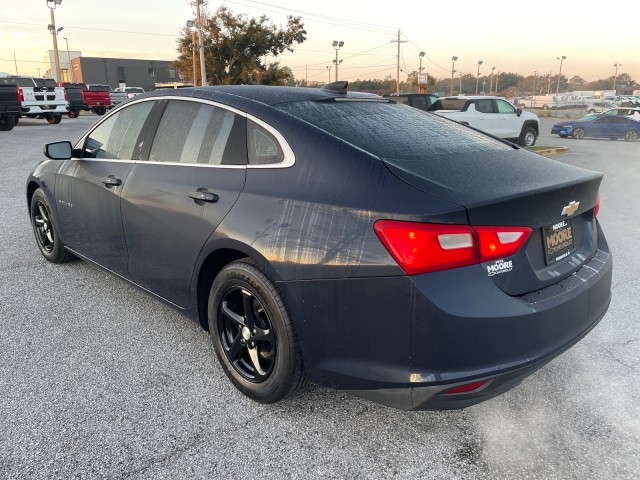 used 2016 Chevrolet Malibu car, priced at $13,995