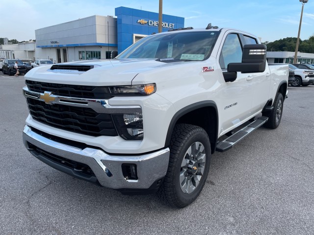 new 2024 Chevrolet Silverado 2500HD car, priced at $72,865